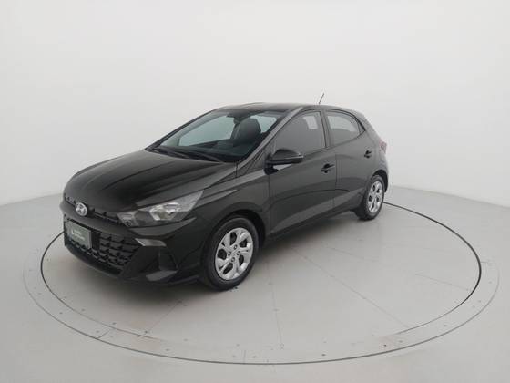 HYUNDAI HB20 1.0 12V FLEX COMFORT MANUAL